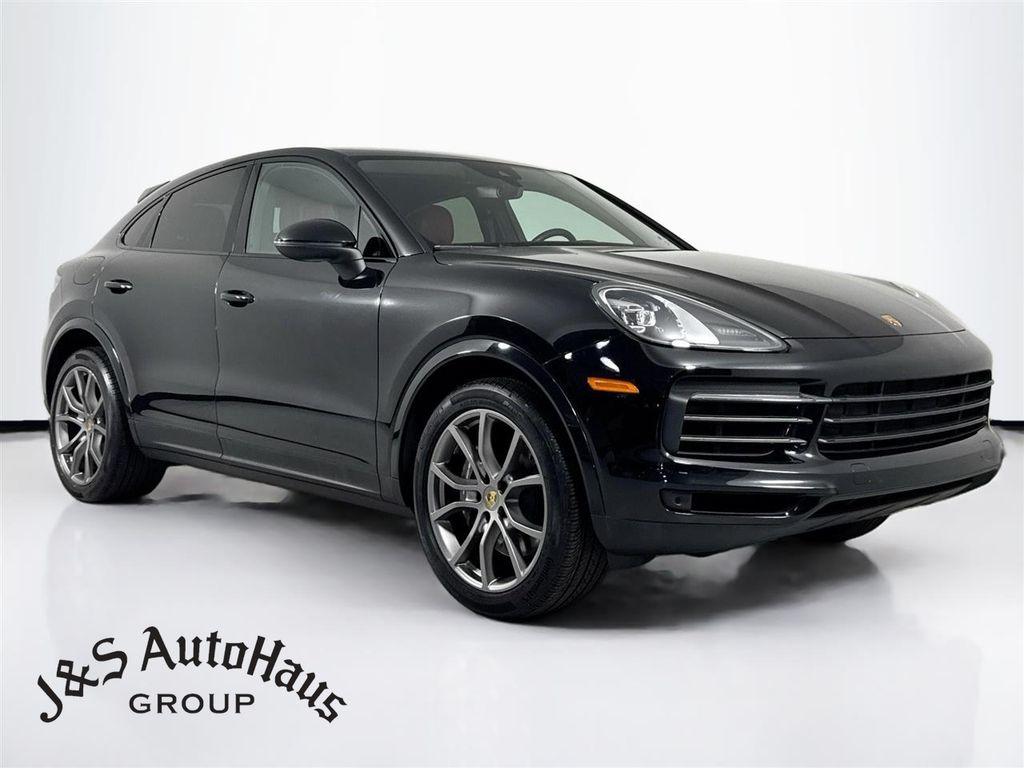 2023 Porsche CAYENNE PLATINUM EDITION 照片 1