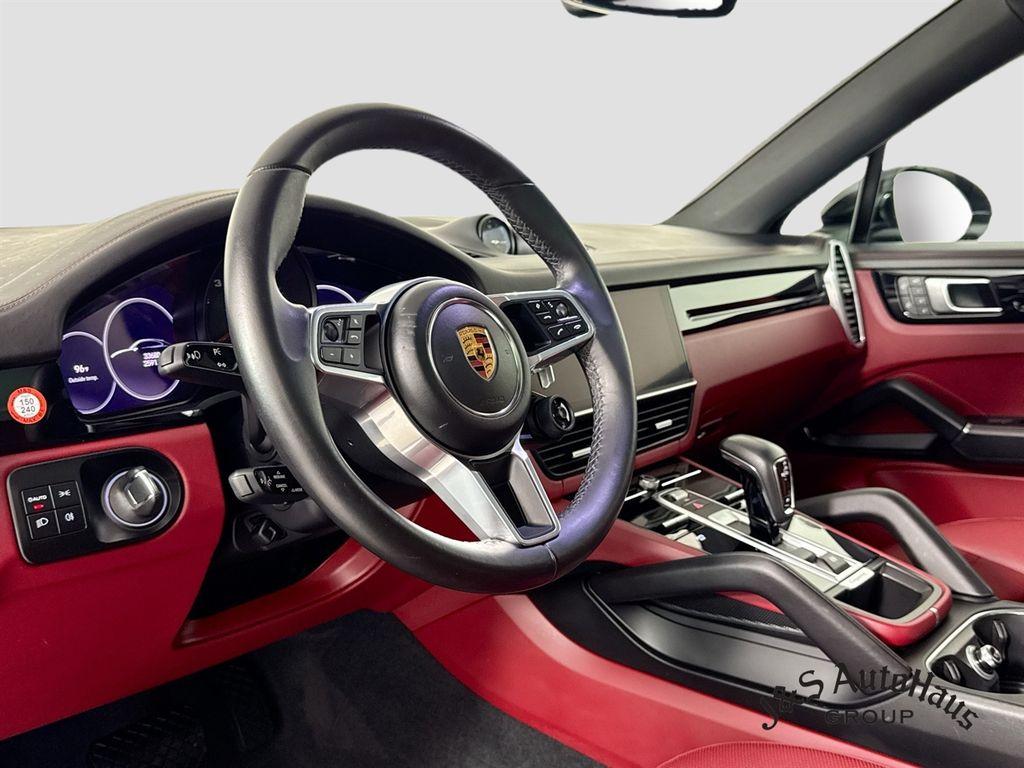 2023 Porsche CAYENNE PLATINUM EDITION 照片 9