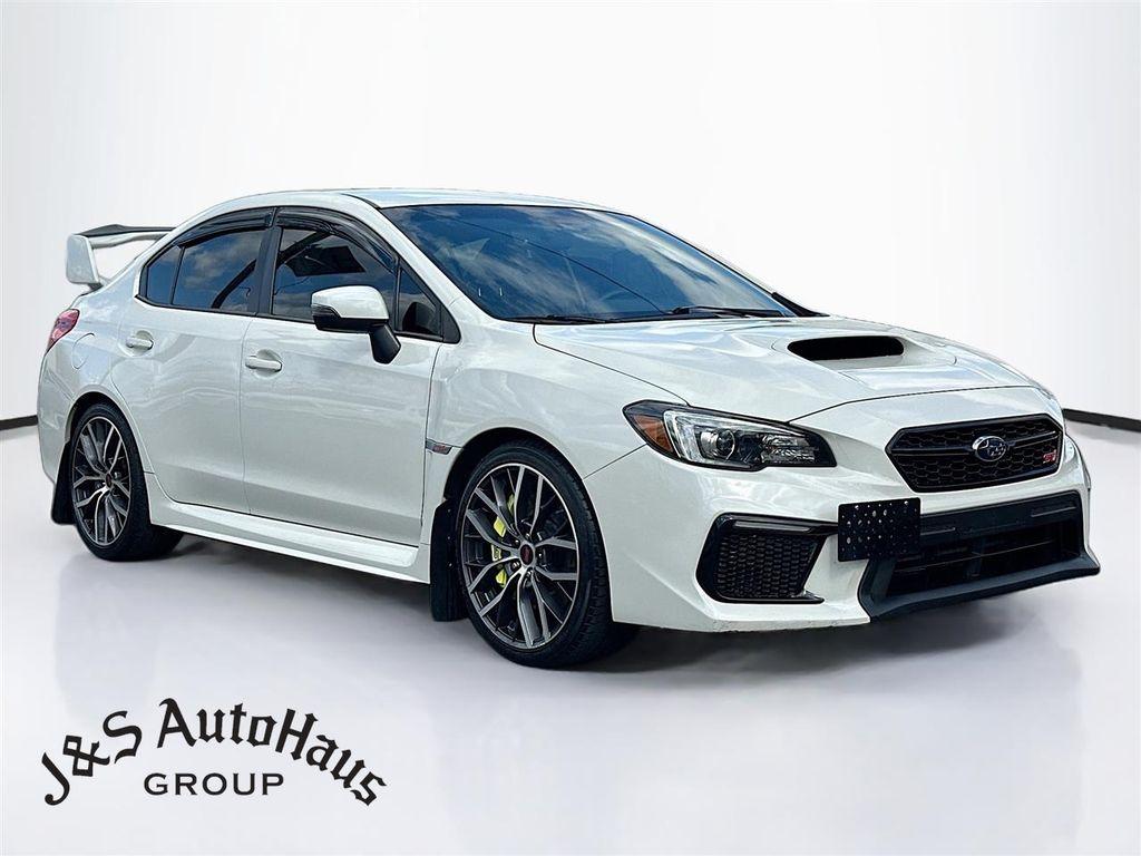 2021 Subaru WRX STI