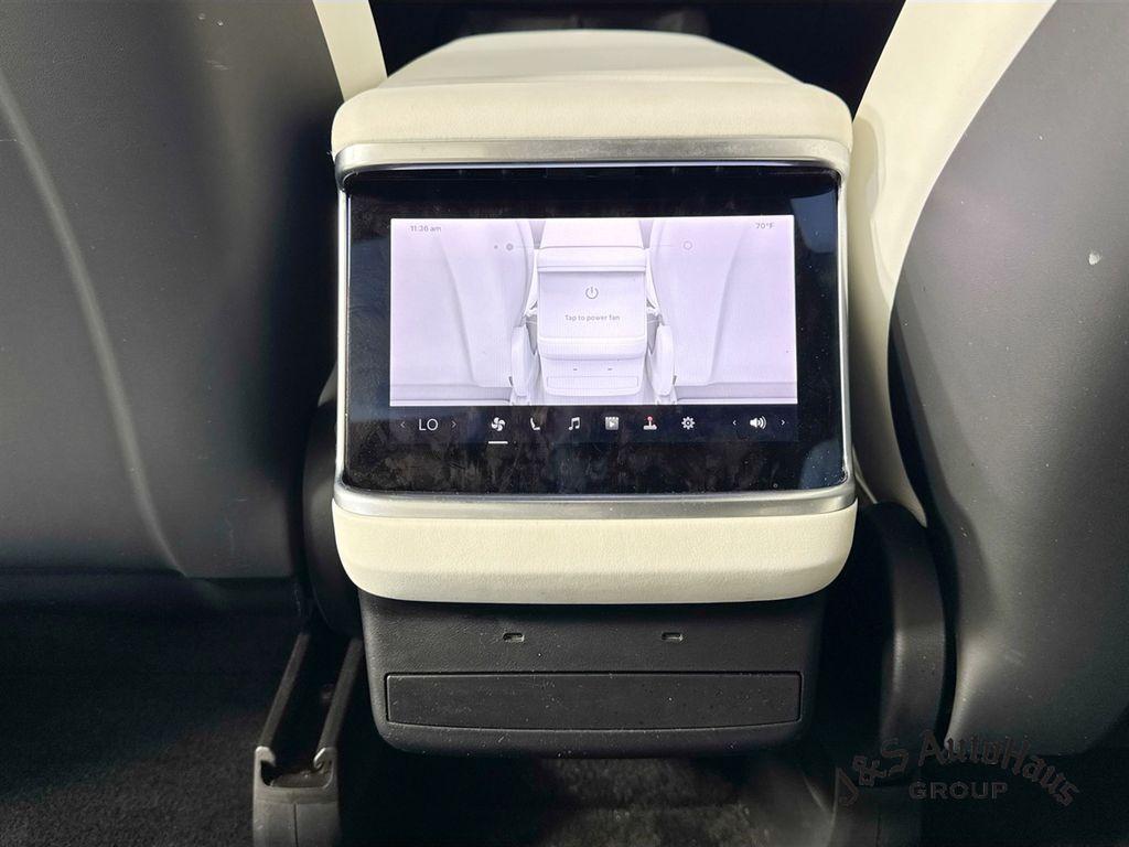 2022 Tesla MODEL X PLAID — миниатюра 32