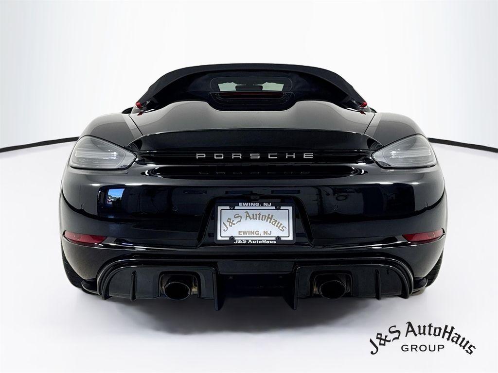 2024 Porsche 718 SPYDER RS 缩略图 6