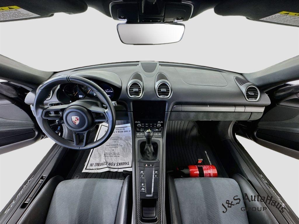 2024 Porsche 718 SPYDER RS 缩略图 27