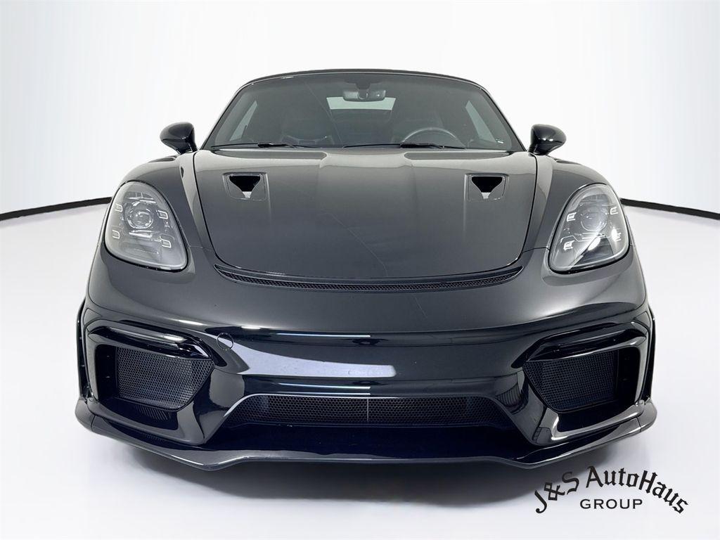 2024 Porsche 718 SPYDER RS 缩略图 2