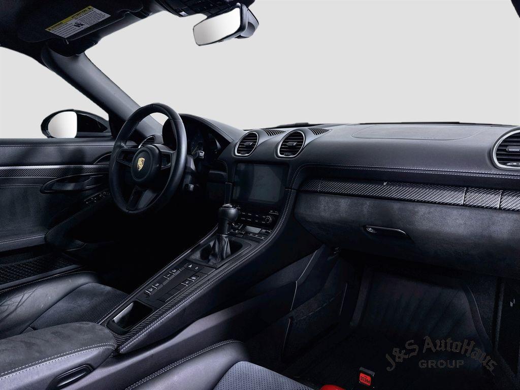 2024 Porsche 718 SPYDER RS 缩略图 36