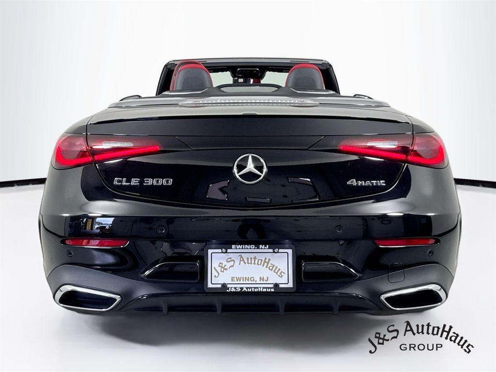 2024 Mercedes-BENZ CLE — фото 6