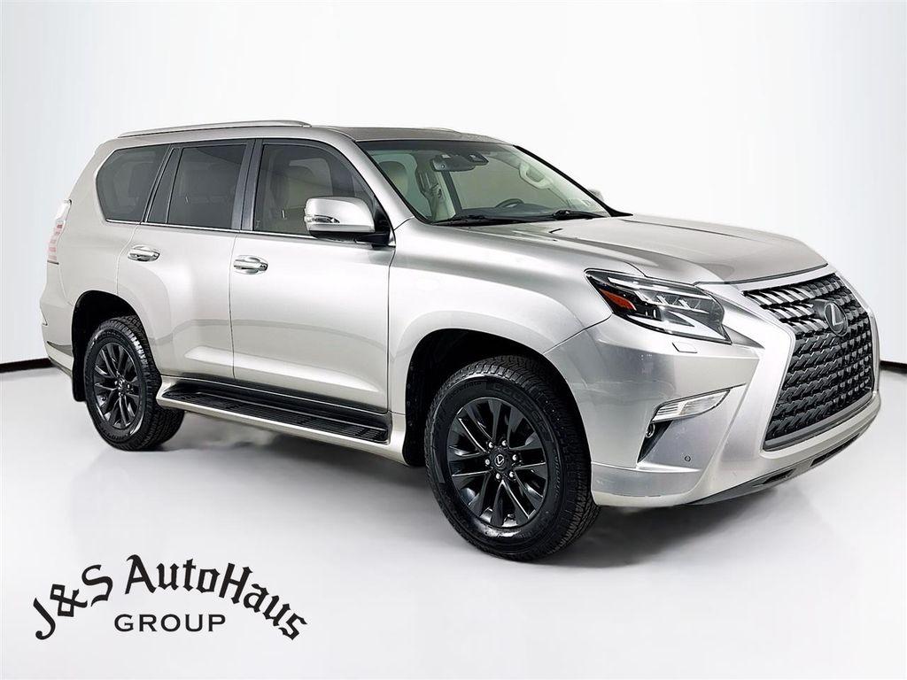 2021 Lexus GX 460