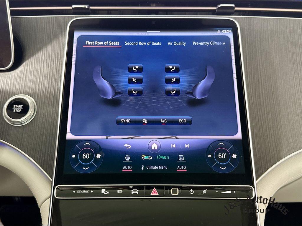 2023 Mercedes-BENZ EQS 缩略图 21