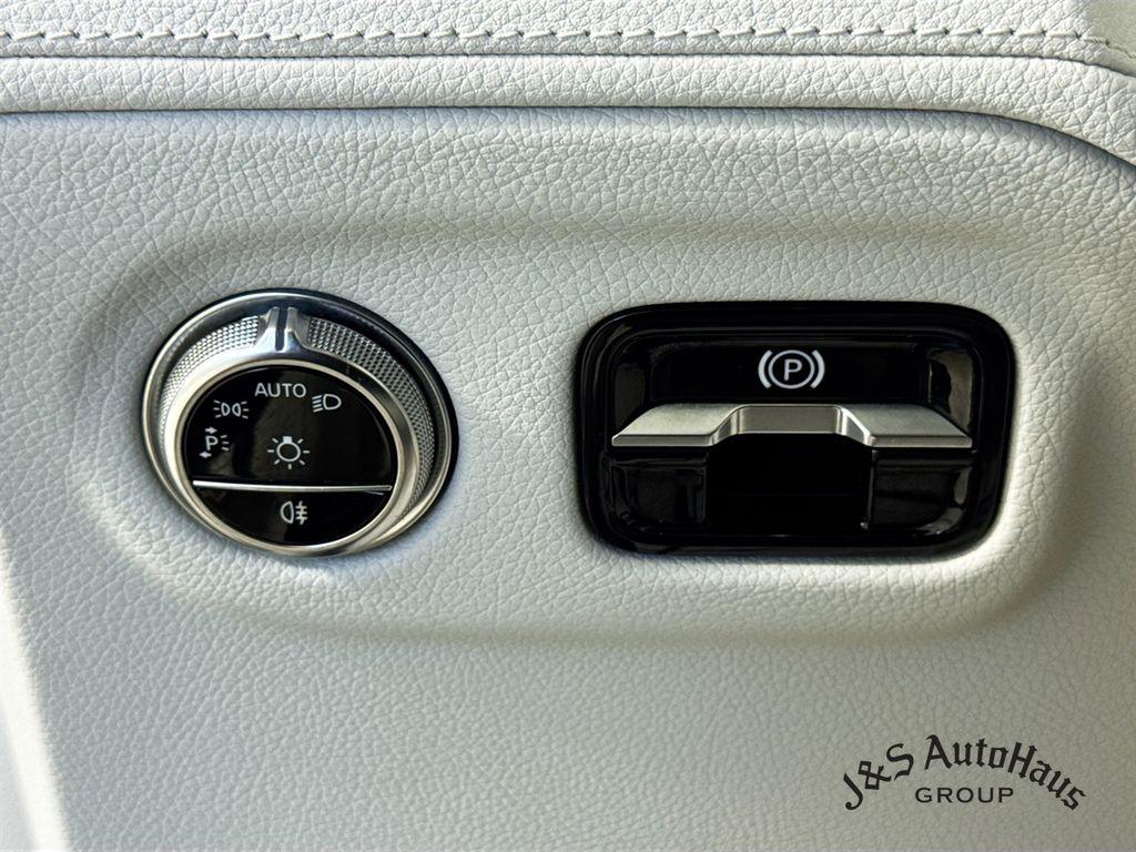 2023 Mercedes-BENZ EQS 照片 10