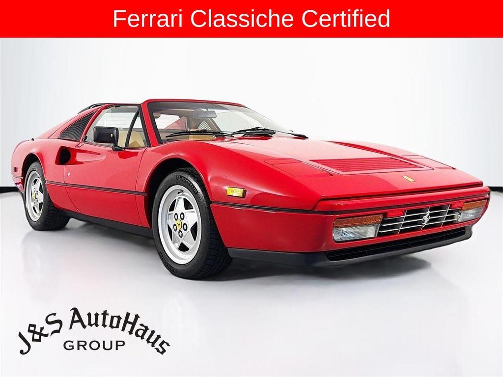 1989 Ferrari 328