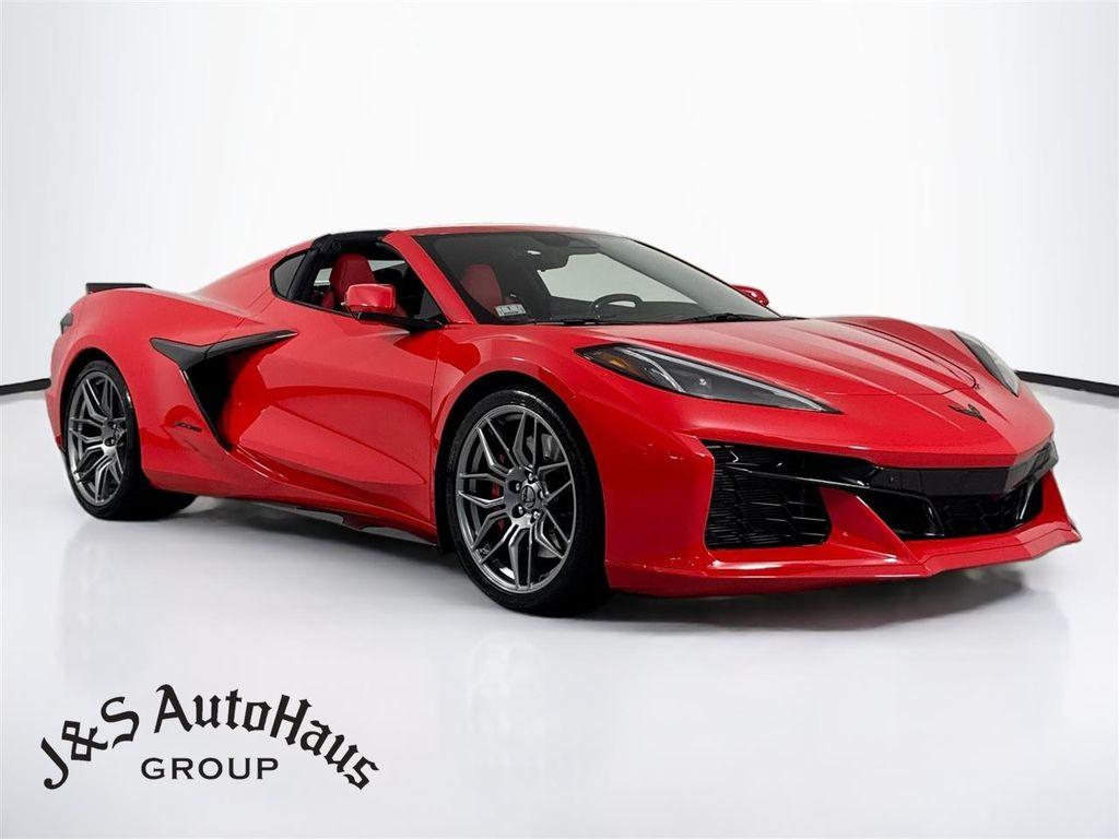 2025 Chevrolet Corvette Z06
