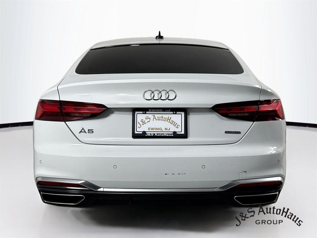 2023 AUDI A5 45 S LINE PREMIUM PLUS — фото 6