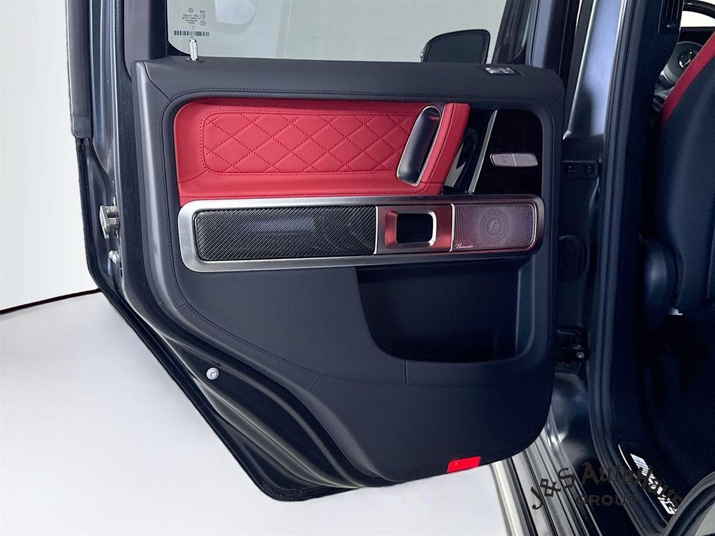 2021 Mercedes-BENZ AMG G 63 BASE 缩略图 33