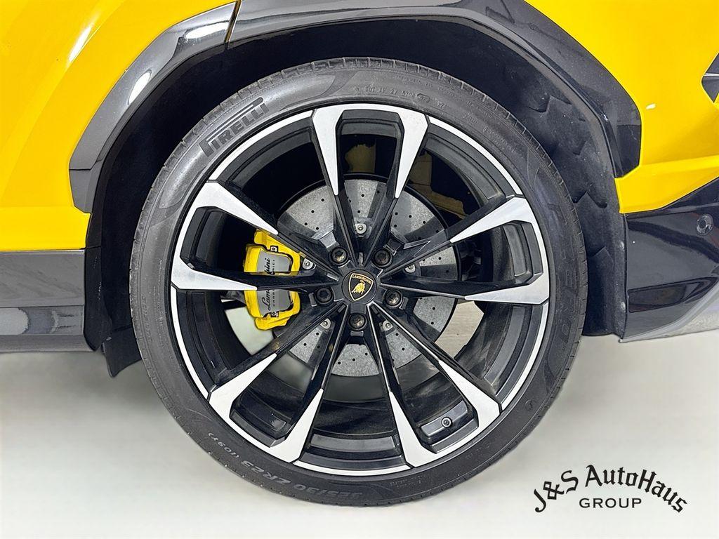 2021 Lamborghini URUS 缩略图 40