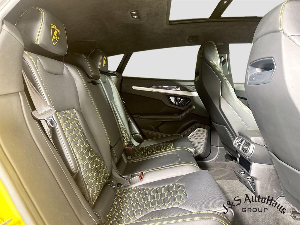 2021 Lamborghini URUS 缩略图 35