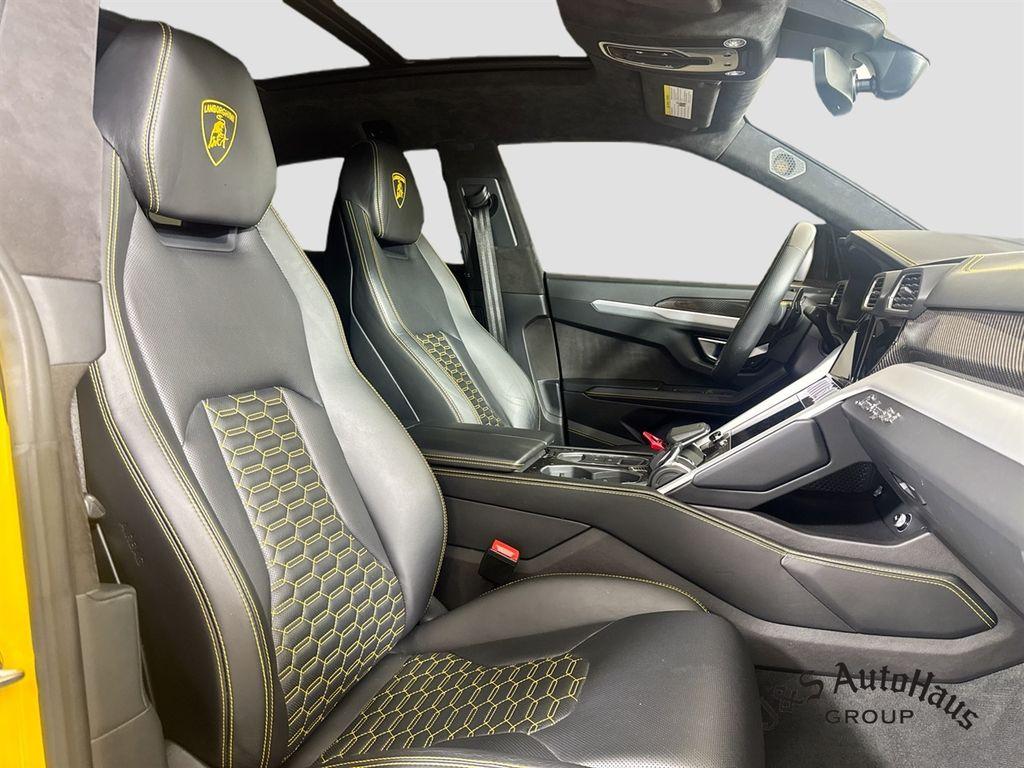 2021 Lamborghini URUS 缩略图 36