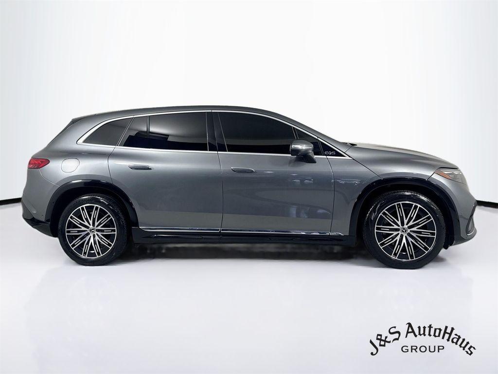 2023 Mercedes-BENZ EQS 照片 8