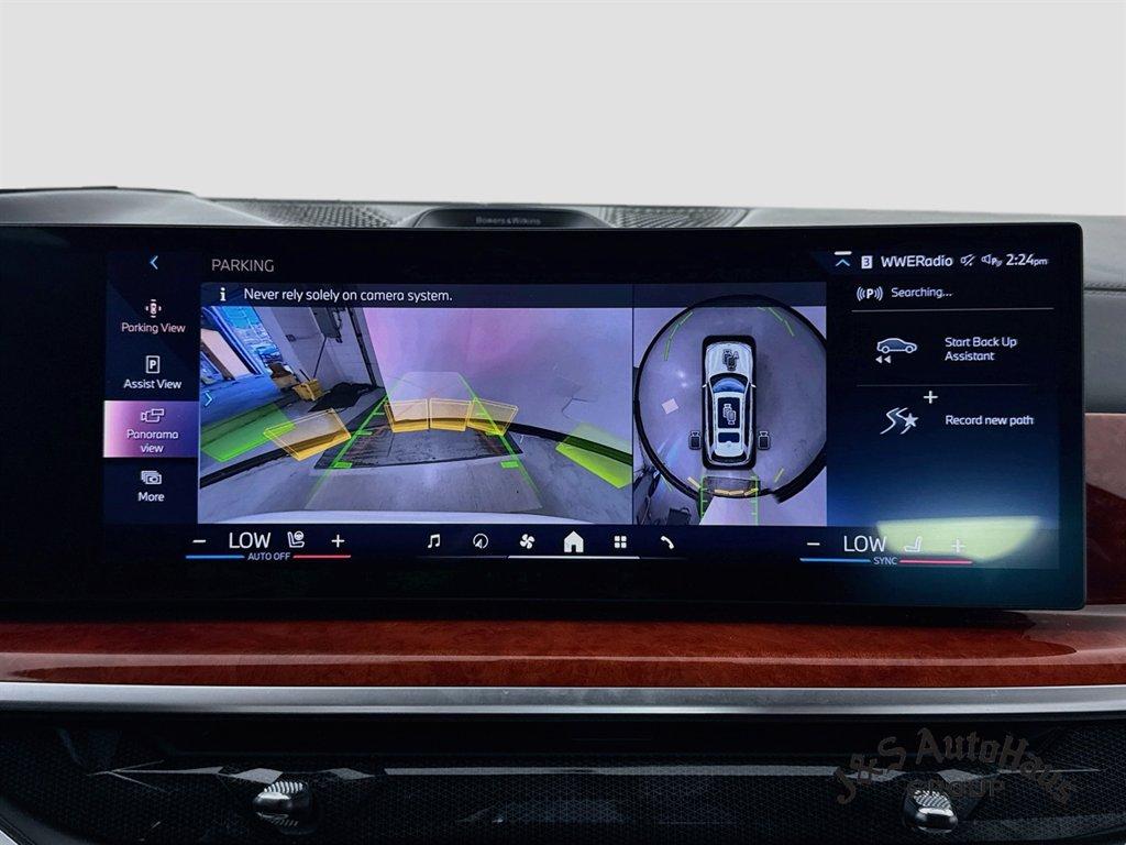 2024 BMW ALPINA XB7 BASE — миниатюра 20