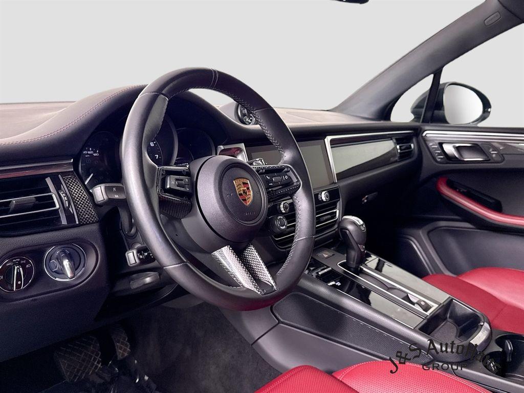 2024 Porsche MACAN GTS 照片 9