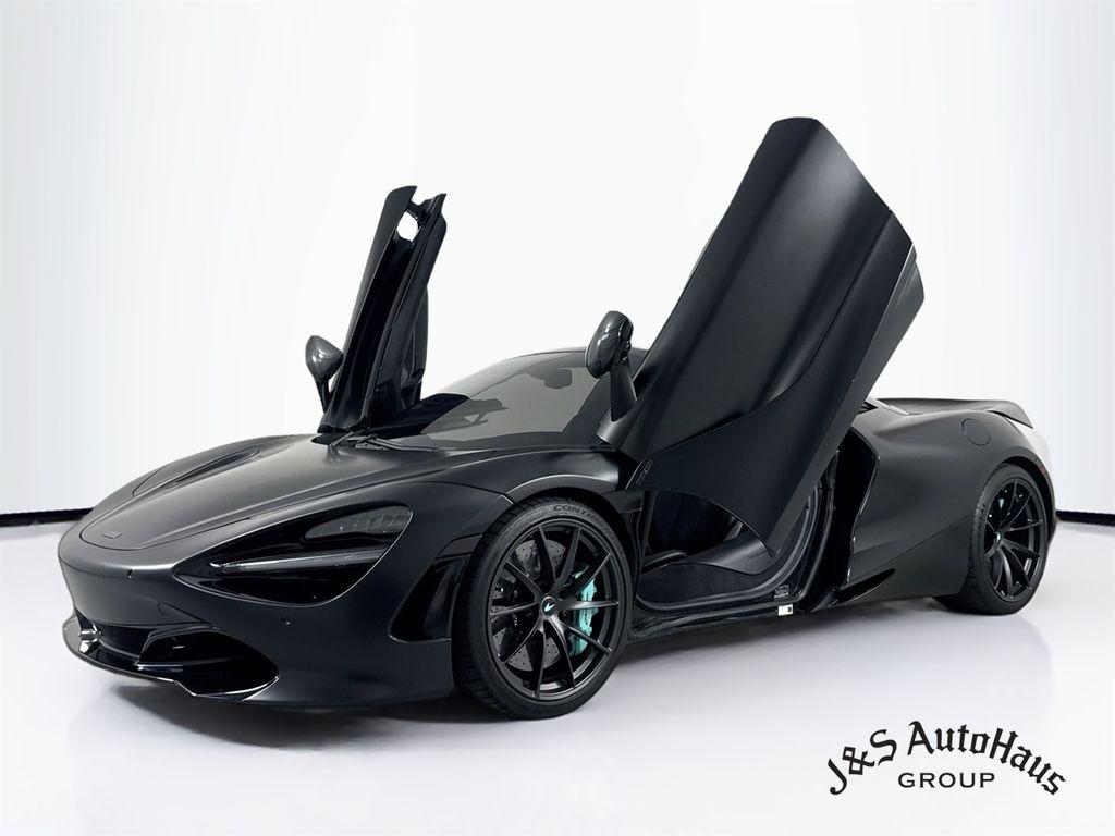 صورة 3 لـ 2020 Mclaren 720S PERFORMANCE