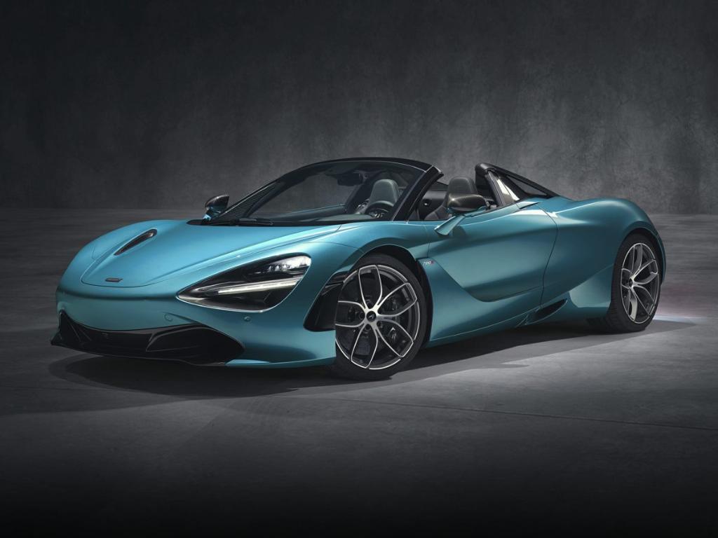 2020 McLaren 720S