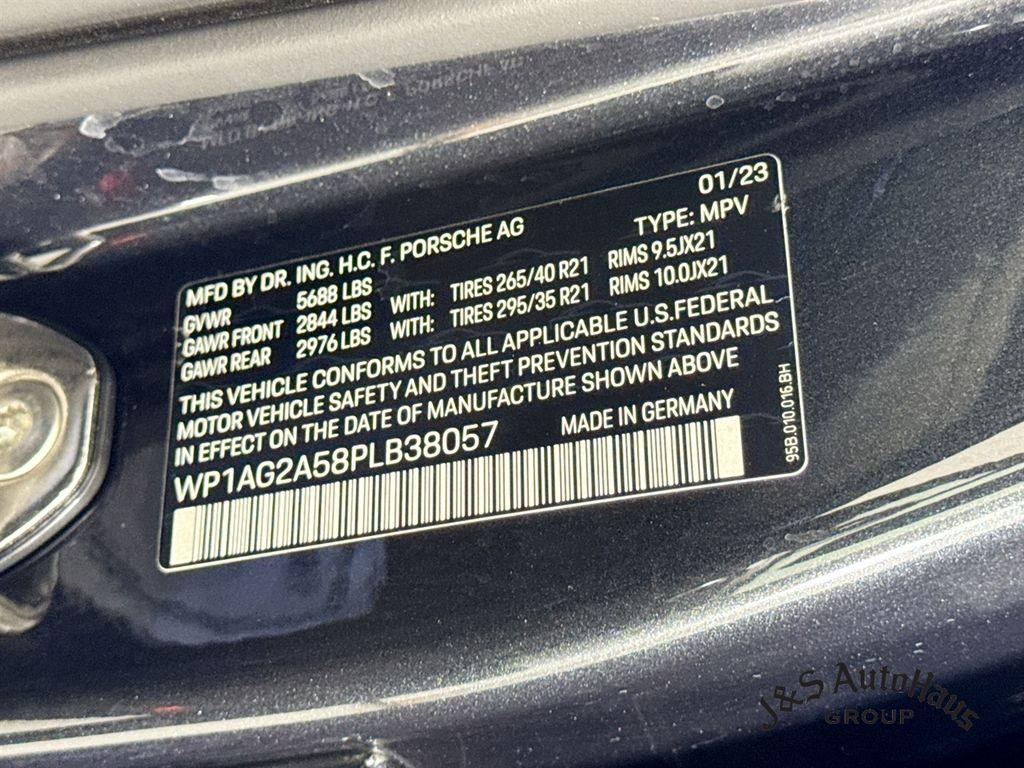 صورة مصغرة 40 لـ 2023 Porsche MACAN S
