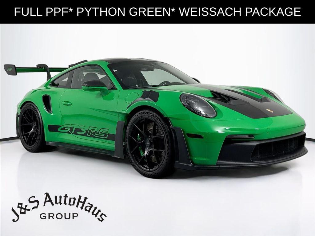 2023 Porsche 911