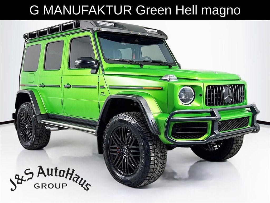 2022 Mercedes-Benz AMG G 63