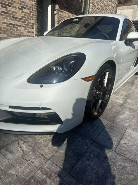 2023 Porsche 718 Cayman
