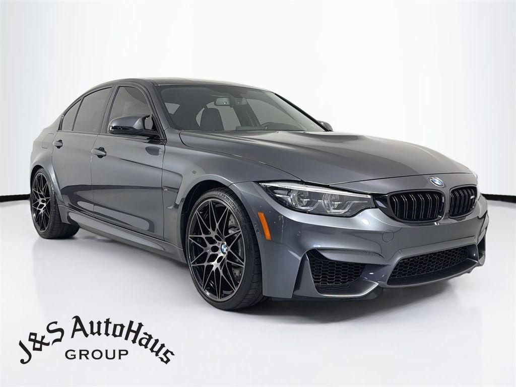 2018 BMW M3