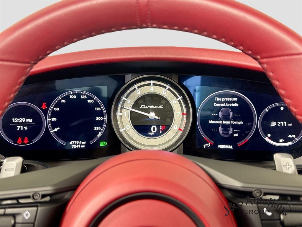 2021 Porsche 911 TURBO S 缩略图 15