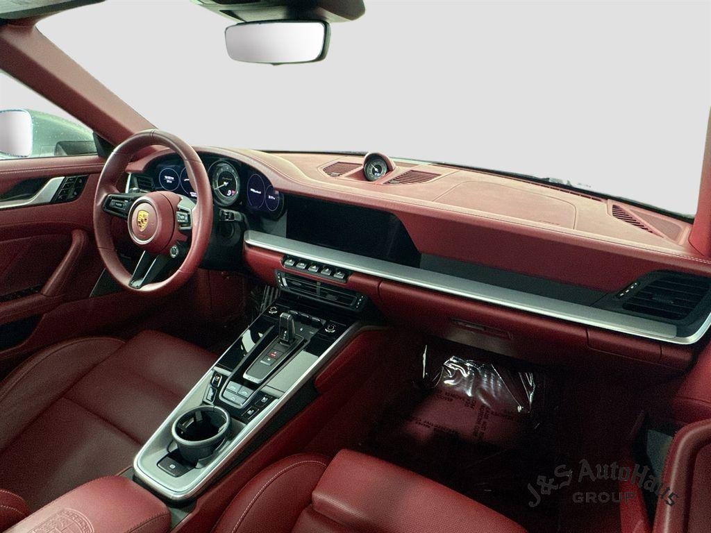 2021 Porsche 911 TURBO S 缩略图 31
