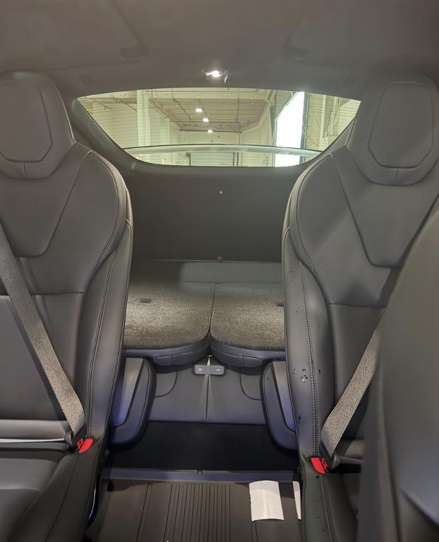 TESLA MODEL X PLAID - 6