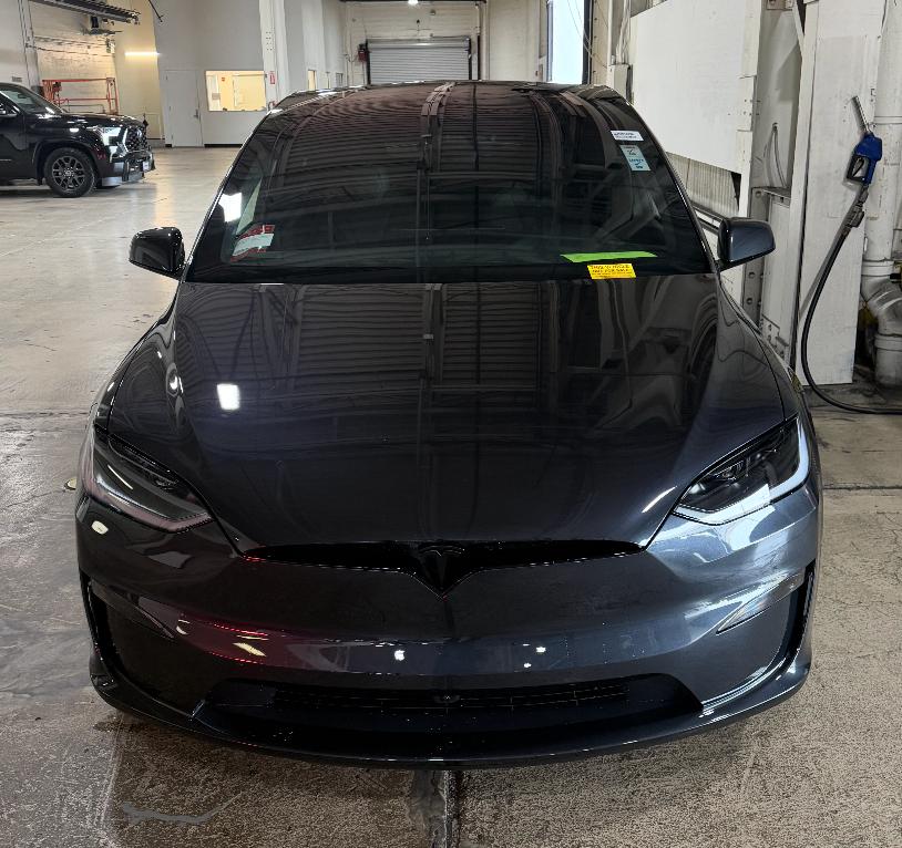 TESLA MODEL X PLAID - 5