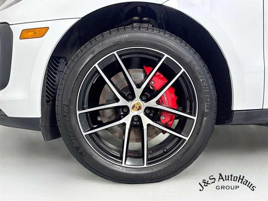 صورة مصغرة 39 لـ 2022 Porsche MACAN S