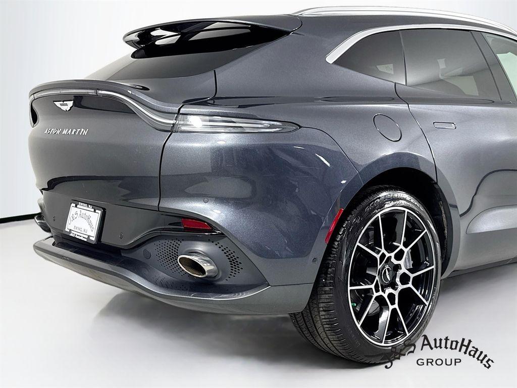 2022 Aston Martin DBX BASE 缩略图 43