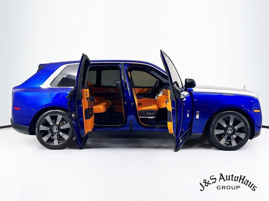 ROLLS-ROYCE CULLINAN - 8