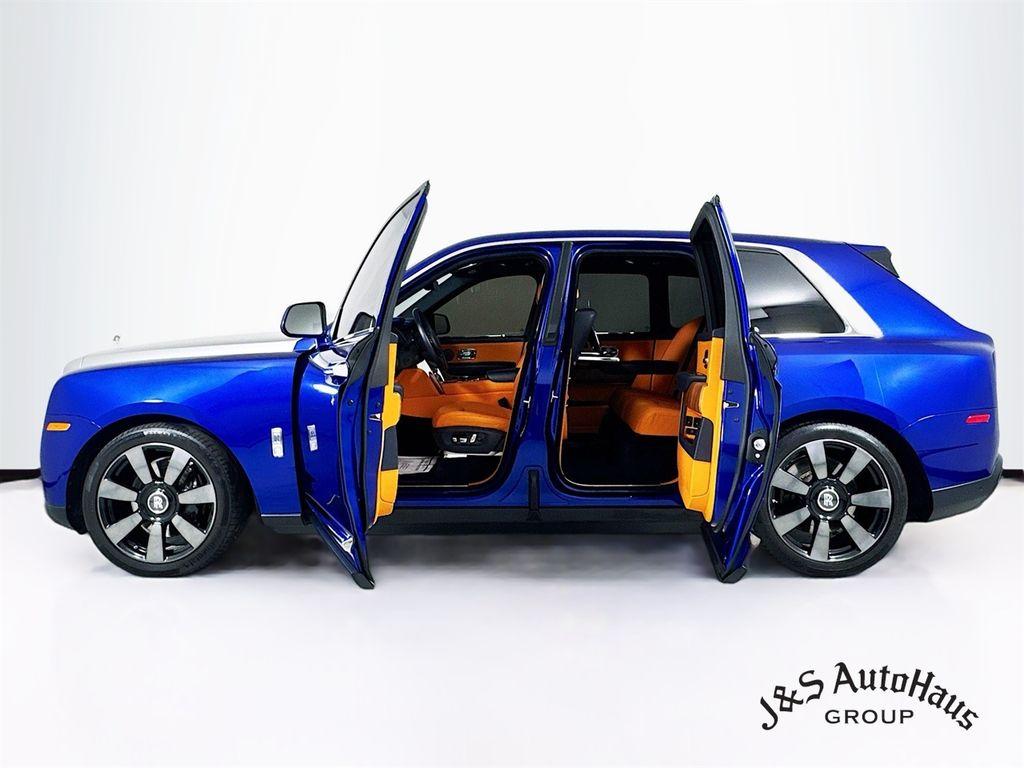 ROLLS-ROYCE CULLINAN - 4