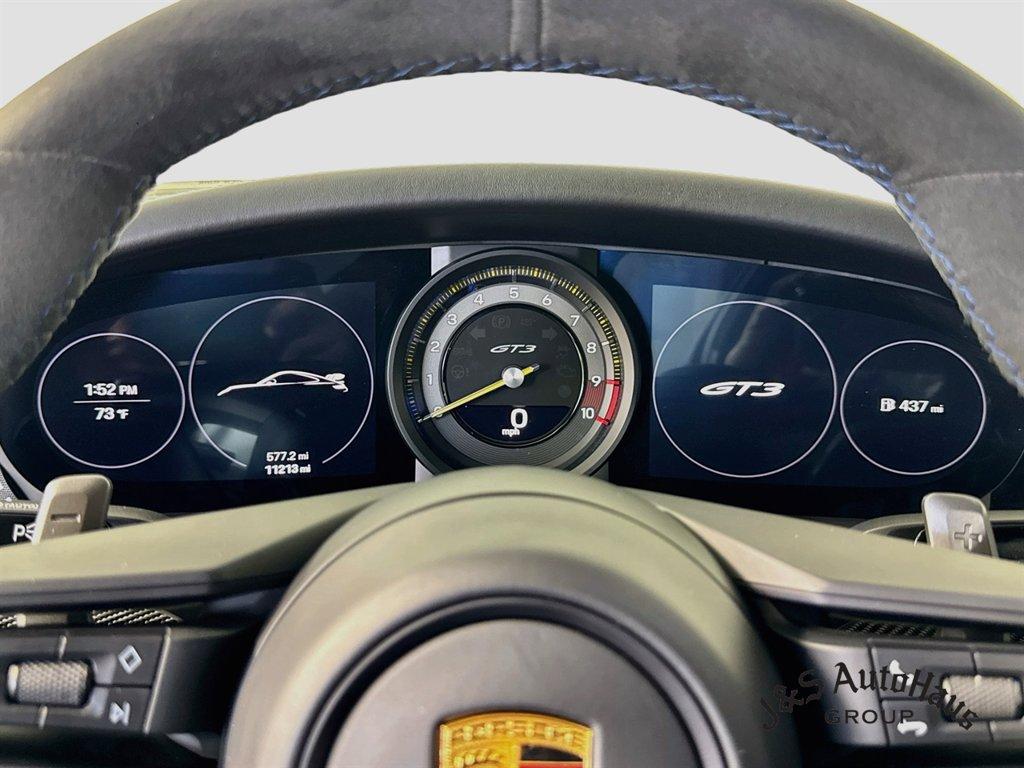 2022 Porsche 911 GT3 缩略图 15