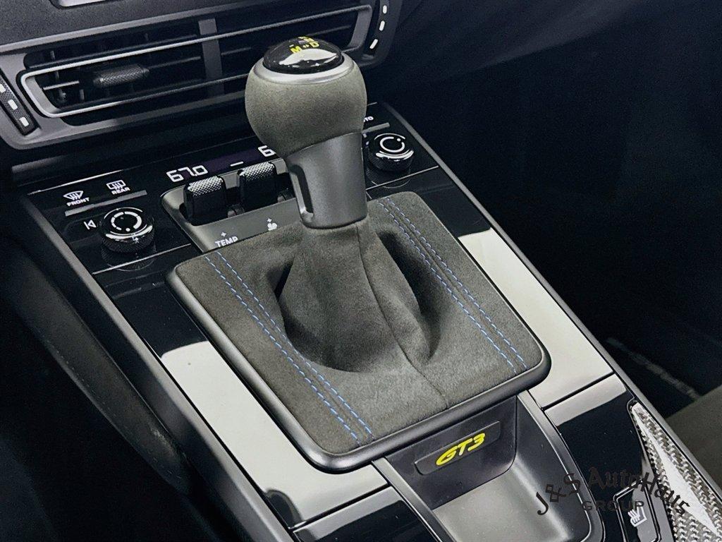 2022 Porsche 911 GT3 缩略图 22