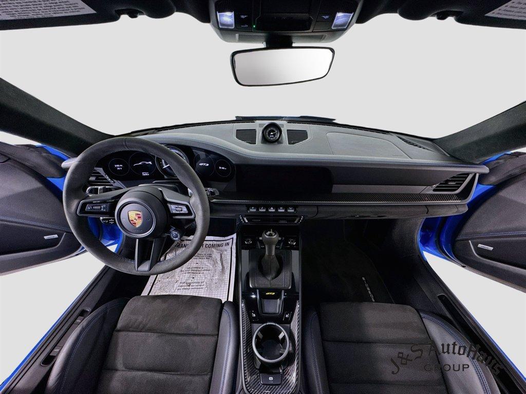 2022 Porsche 911 GT3 缩略图 29