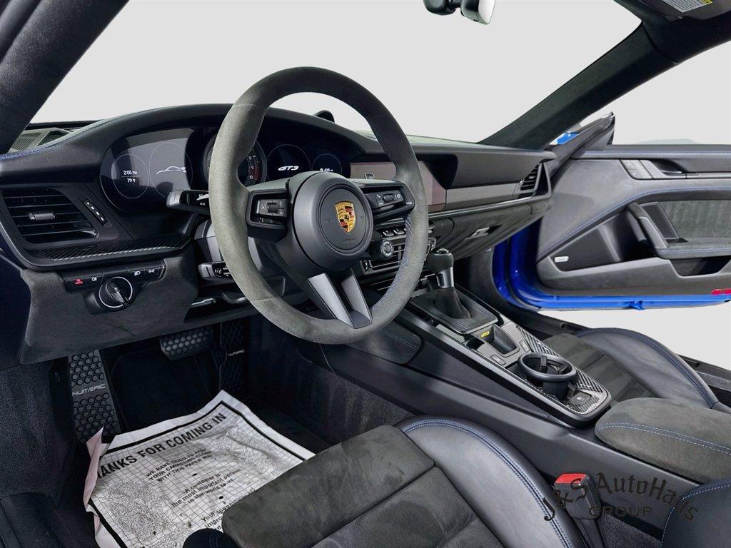2022 Porsche 911 GT3 缩略图 30