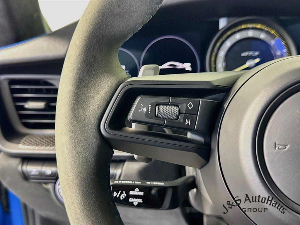2022 Porsche 911 GT3 缩略图 13