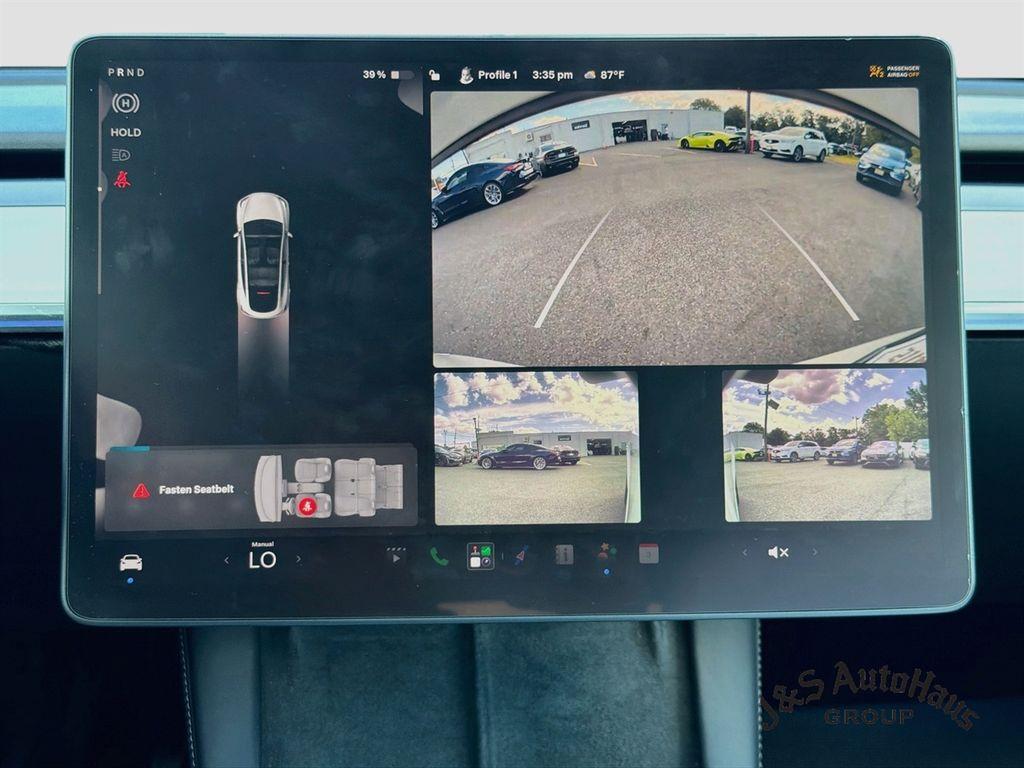 2022 Tesla MODEL Y LONG RANGE 缩略图 19