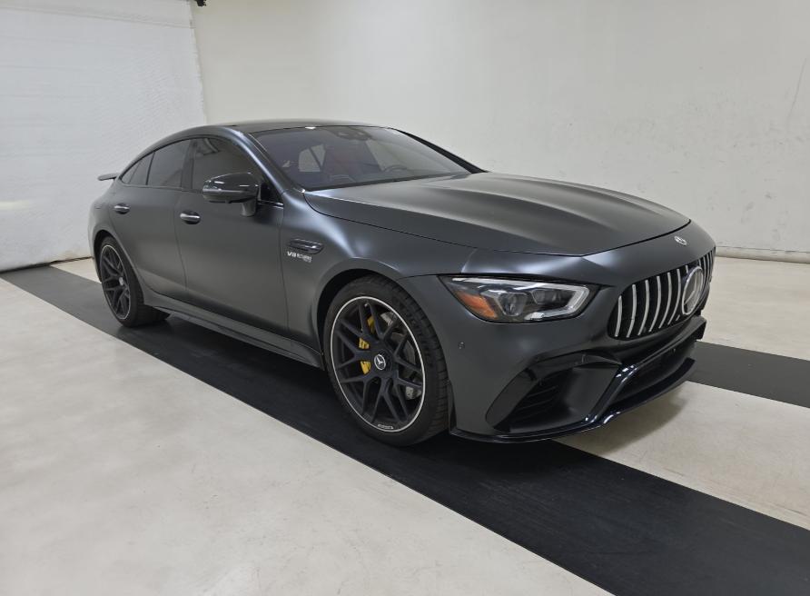 2021 Mercedes-Benz AMG GT 63