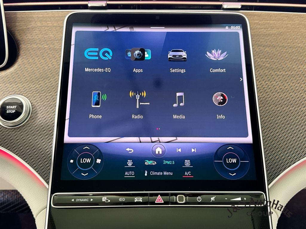 2023 Mercedes-BENZ EQE 缩略图 18