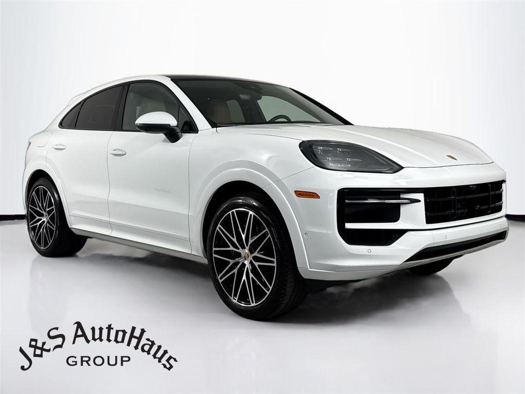 2024 Porsche Cayenne