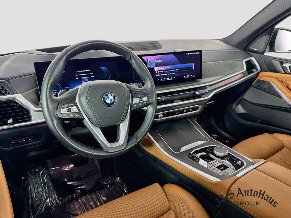2024 BMW X5 PHEV XDRIVE50E — миниатюра 30