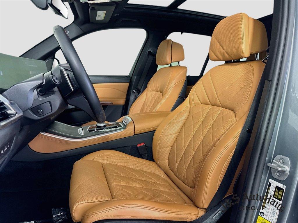 2024 BMW X5 PHEV XDRIVE50E — миниатюра 11