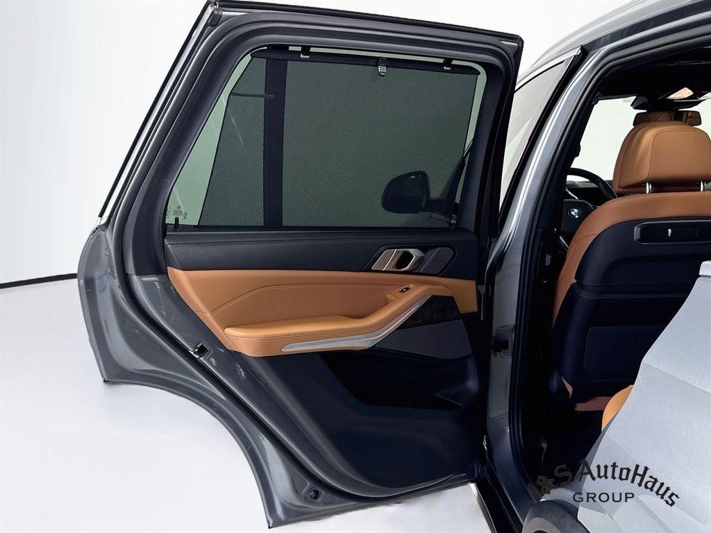 2024 BMW X5 PHEV XDRIVE50E — миниатюра 33