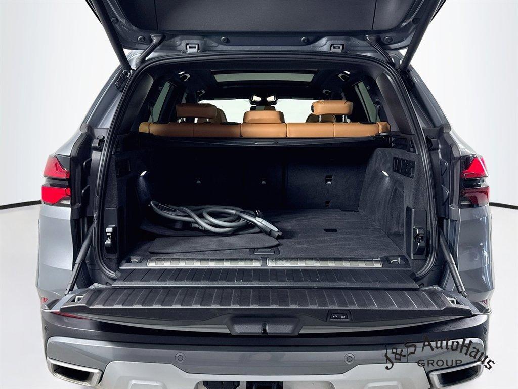2024 BMW X5 PHEV XDRIVE50E — миниатюра 34